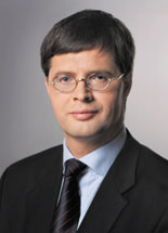 Portrait of Jan Peter Balkenende